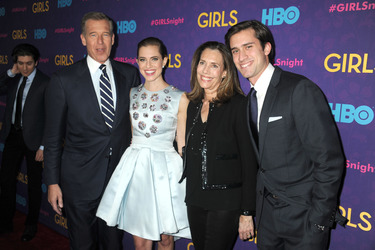 Brian Williams, Allison Williams, Jane Stoddard Williams, Douglas Williams