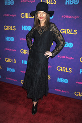 'Girls' Season Three Premiere, New York