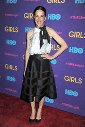 'Girls' Season Three Premiere, New York