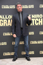 'Zwei vom alten Schlag' Photocall, Rom