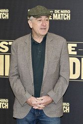 'Zwei vom alten Schlag' Photocall, Rom