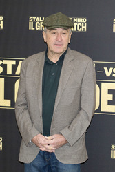 'Zwei vom alten Schlag' Photocall, Rom