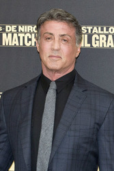 'Zwei vom alten Schlag' Photocall, Rom