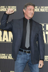 'Zwei vom alten Schlag' Photocall, Rom