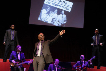 'Motown - Die Legende' Fotoprobe, Berlin