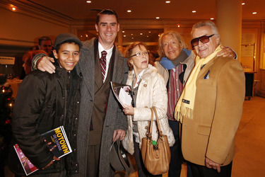 Premiere 'Motown - Die Legende', Berlin