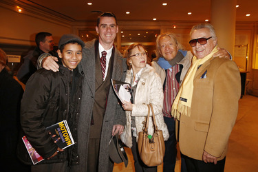 Premiere 'Motown - Die Legende', Berlin
