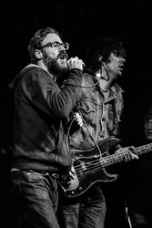 The Murder City Devils Konzert, Austin