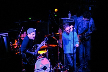 The Murder City Devils Konzert, Austin