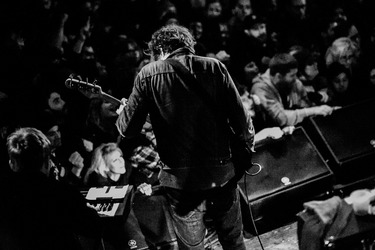 The Murder City Devils Konzert, Austin