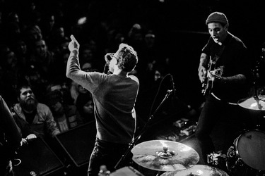 The Murder City Devils Konzert, Austin
