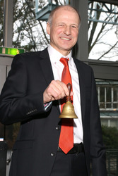 Neujahrsempfang im Winterhuder Fährhaus, Hamburg