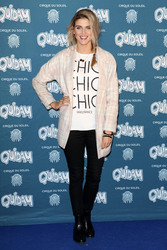 'Cirque Du Soleil: Quidam' Premiere, London