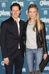 'Cirque Du Soleil: Quidam' Premiere, London