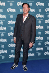 'Cirque Du Soleil: Quidam' Premiere, London