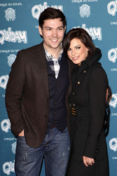 'Cirque Du Soleil: Quidam' Premiere, London