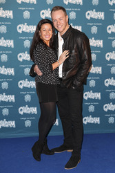 'Cirque Du Soleil: Quidam' Premiere, London