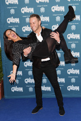 'Cirque Du Soleil: Quidam' Premiere, London