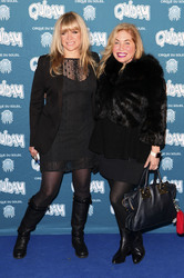 'Cirque Du Soleil: Quidam' Premiere, London