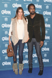 'Cirque Du Soleil: Quidam' Premiere, London