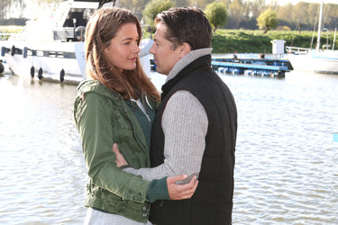 'Verbotene Liebe' Settermin, Leverkusen