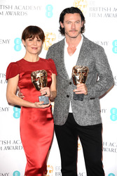 Bekanntgabe der Nominierten der EE BAFTA Film Awards 2014, London