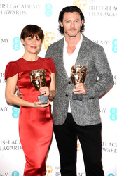Bekanntgabe der Nominierten der EE BAFTA Film Awards 2014, London