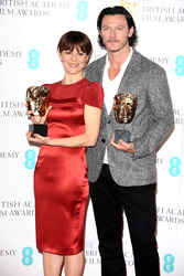 Bekanntgabe der Nominierten der EE BAFTA Film Awards 2014, London