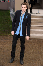 Burberry Prosum Menswear Fashion Show, London Collections: Men AW 14
