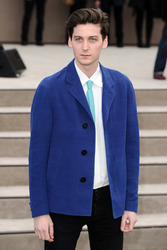 Burberry Prosum Menswear Fashion Show, London Collections: Men AW 14