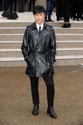 Burberry Prosum Menswear Fashion Show, London Collections: Men AW 14