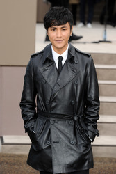 Burberry Prosum Menswear Fashion Show, London Collections: Men AW 14