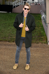 Burberry Prosum Menswear Fashion Show, London Collections: Men AW 14