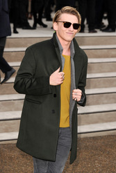 Burberry Prosum Menswear Fashion Show, London Collections: Men AW 14