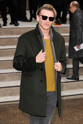 Burberry Prosum Menswear Fashion Show, London Collections: Men AW 14