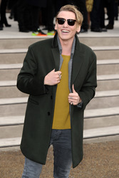 Burberry Prosum Menswear Fashion Show, London Collections: Men AW 14