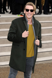 Burberry Prosum Menswear Fashion Show, London Collections: Men AW 14