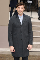 Burberry Prosum Menswear Fashion Show, London Collections: Men AW 14