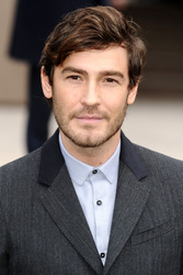 Burberry Prosum Menswear Fashion Show, London Collections: Men AW 14