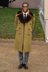 Burberry Prosum Menswear Fashion Show, London Collections: Men AW 14