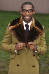 Burberry Prosum Menswear Fashion Show, London Collections: Men AW 14