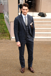 Burberry Prosum Menswear Fashion Show, London Collections: Men AW 14