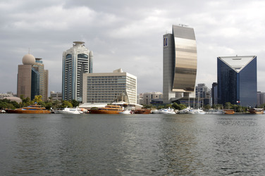 Am Dubai Creek, Dubai