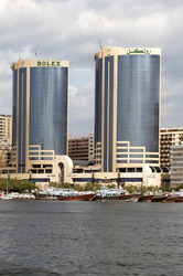 Am Dubai Creek, Dubai