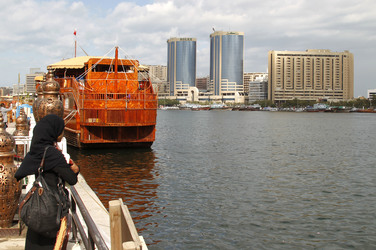 Am Dubai Creek, Dubai
