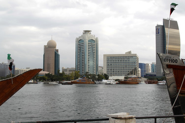 Am Dubai Creek, Dubai