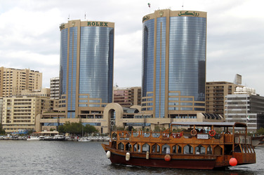 Am Dubai Creek, Dubai