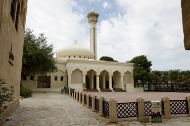 Moschee im Stadtteil Al Bastakiya