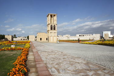 Im Heritage Village, Dubai