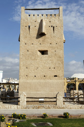 Im Heritage Village, Dubai